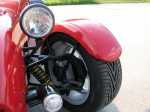 Oldtimer-Automobile-Rieger Westfield-SEIW  